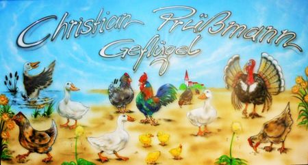 Hof Prüßmann - Hofladen - Breitenfelde